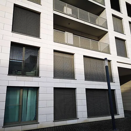 Appartement Shs City Cosmos Gasperich Luxembourg
