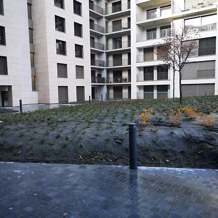Appartement Shs City Cosmos Gasperich Luxembourg