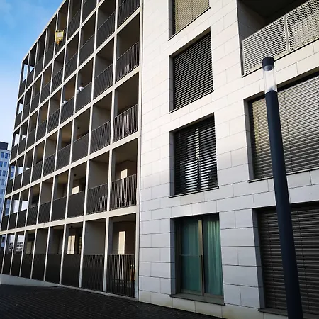 Shs City Cosmos Gasperich Apartment Luxembourg