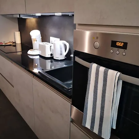 Apartment Shs City Cosmos Gasperich Luxembourg